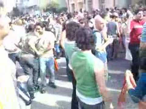 partying in tel aviv st