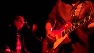 &quot;Man Overboard&quot; live performance by Ian Hunter, 2011-Nov-4