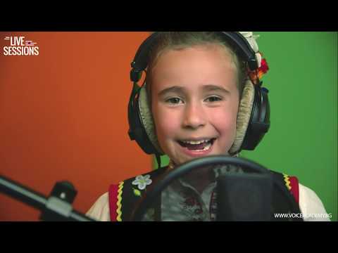 VA Live Studio Sessions Kids - Ема Дрешкова - Хайде Хоп