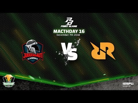 THE KING IS BACK! PB RRQ VS JUGGERNAUT - TBOF IESPL