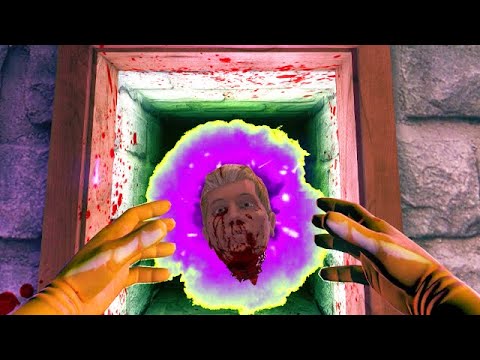 Das TOR in die SCHMUTZ DIMENSION - Viscera Cleanup Detail Deutsch
