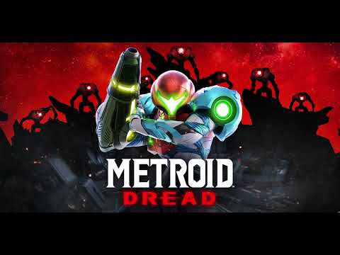 Title Screen - Metroid Dread OST