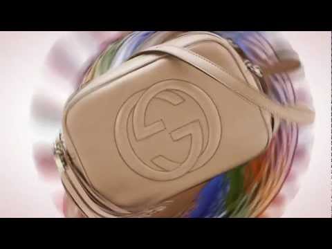 Gucci Presents: The Soho Disco Bag