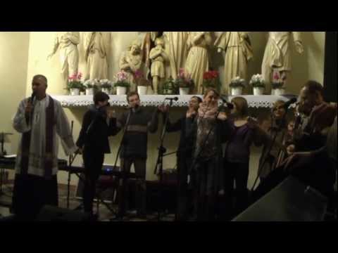 2011-12-23 cz.12 Czuwanie Modlitewne - Apel Jasnogórski