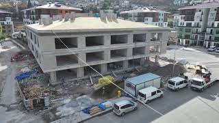 BAŞKAN ÖZDOĞAN: “YENİLENEN HACILAR’DA TİCARET ALANLARI DA ÖN PLANDA”