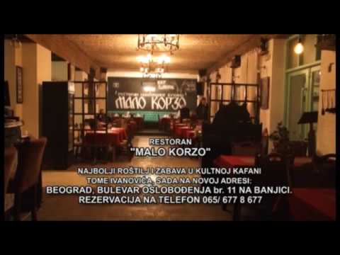 Restoran Malo Korzo