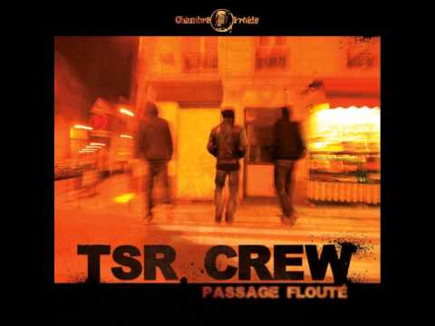 TSR Crew - Bouteille à la Seine