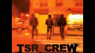 TSR Crew - Bouteille à la Seine