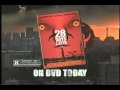28 Days Later Ads