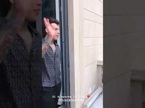 FEDEZ 05 03 2019 INSTAGRAM STORIES VIDEO