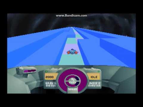 Skyroads - Custom Level