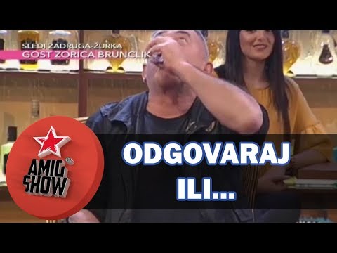 Odgovaraj ili.. - Ami G Show S11 - E20