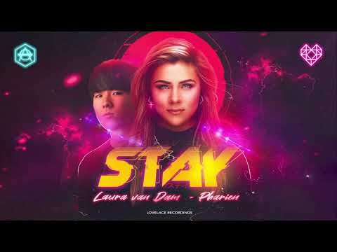 Laura van Dam x Pharien - Stay (Official Audio)