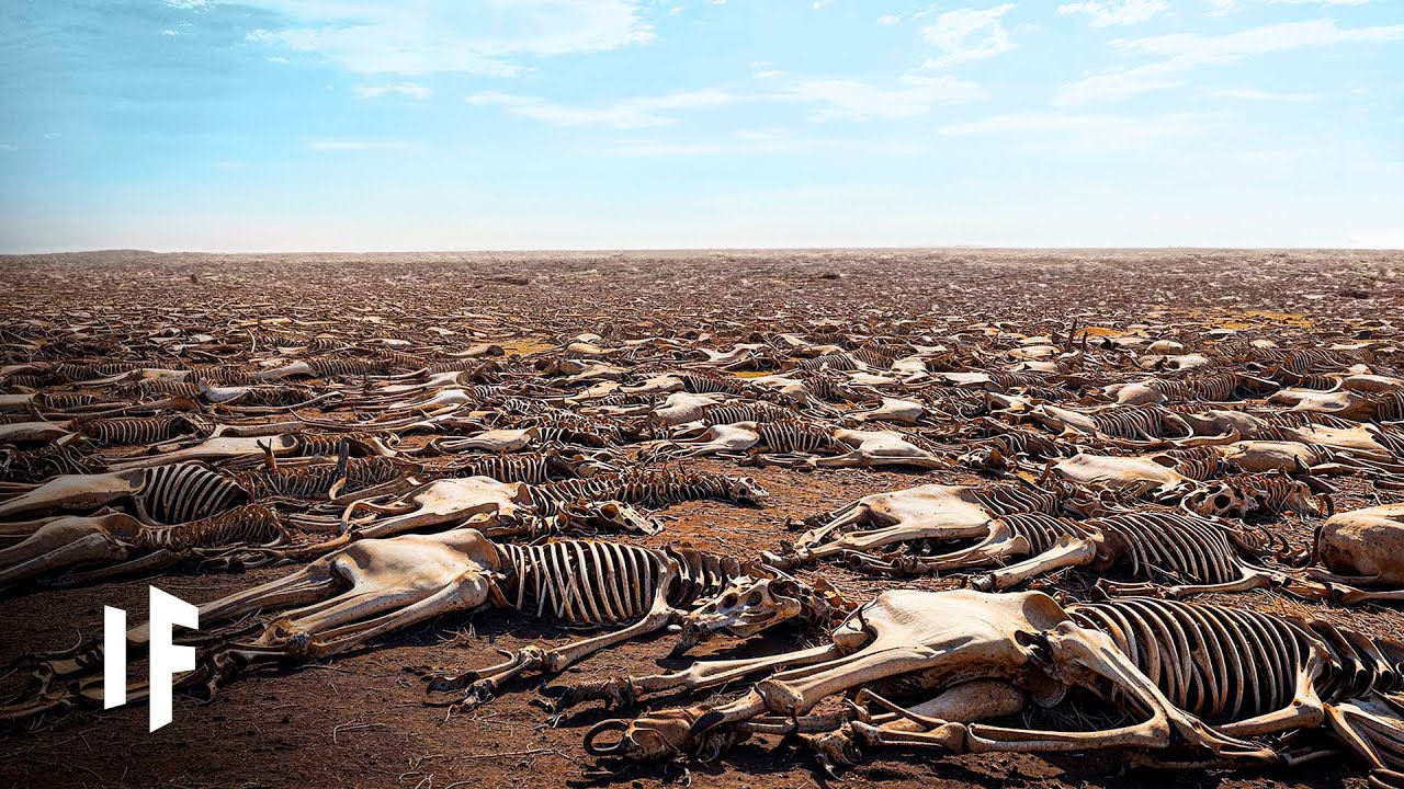 ¿Qué pasaría si vivieras en el período Pérmico?