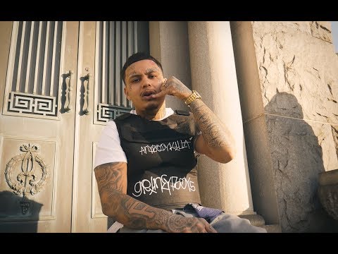 Swifty Blue - Grimey Gang (Official Music Video)