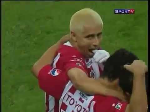 Final Libertadores 2010 (Ida): Chivas (MEX) 1 - 2 Internacional (BRA)