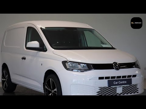 Volkswagen Caddy 2021 (WITH VAT) - Image 2