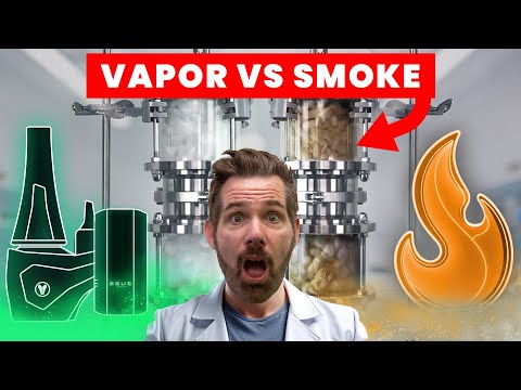 Vaping vs Smoking: $10K Experiment Reveals Shocking Results!