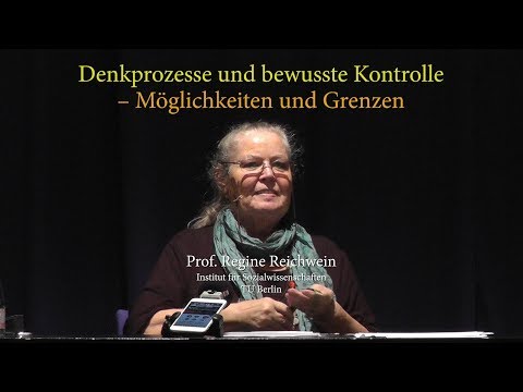 Regine Vortrag 09 - Denken