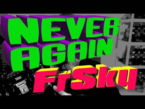 I'm DONE With FrSky Taranis! Here's Why & What I'm Going To