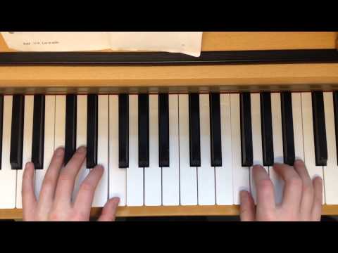 Lille sky gik morgentur (C)