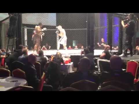 UCMMA 34 FULL FIGHT VIDEO ANTHONY GOOCH VS MICHAEL MCFOY
