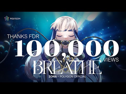 【Original Song MV】BREATHE | ZONA 🐳
