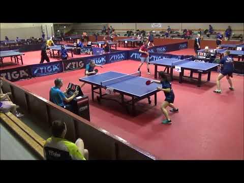 ENRIQUEZ Jaimielee vs IKKONEN Eiris | Women's singles pool | Wega Malja GP 16-17.11. 2024