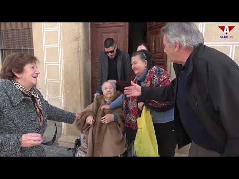 San Anton - Procesion