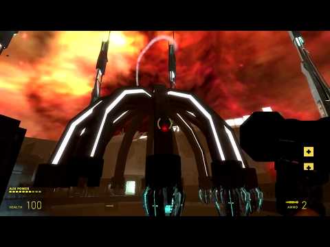 Half-Life 2-Off World Relocation Part 1