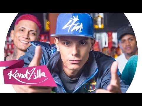 MC Igor Almeida - Tiro Pra Ca***lho (KondZilla)