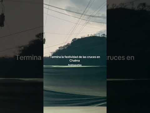 Hasta el próximo año cruz de los milagros