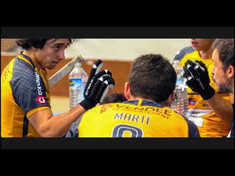 TEASER COUPE DE FRANCE DE RINK-HOCKEY 2019-2020