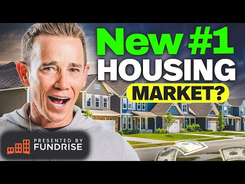 The New #1 Housing Market in America and "Stagflation" Red Flags
