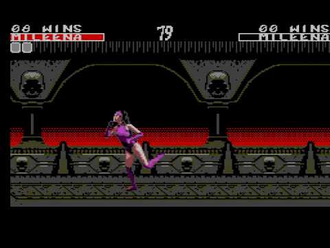 mortal kombat 2 game gear rom