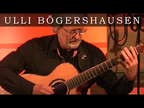 Ulli Boegershausen & Jens Kommnick: Live in Bevern | Ulli Boegershausen’s solo, Set 1/3