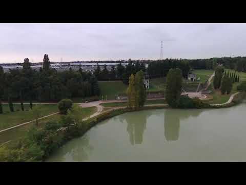 Flight Plan sul Parco Lago Nord