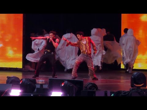 250719 (London) Stray Kids - ESCAPE (Bang Chan & Hyunjin)