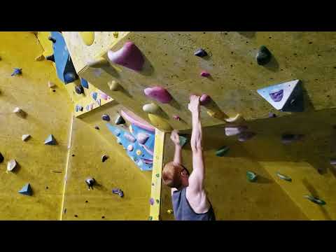 Rock Climbing | Just Send It