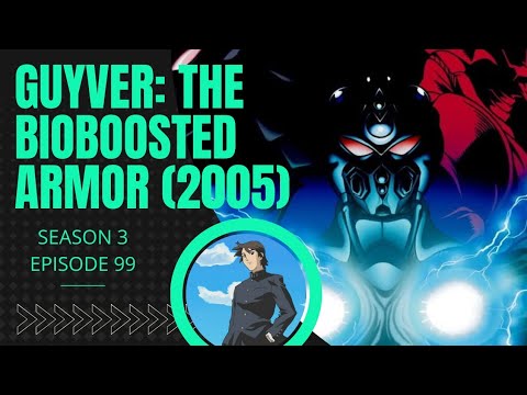 Guyver: The Bioboosted Armor (2005) TV Review