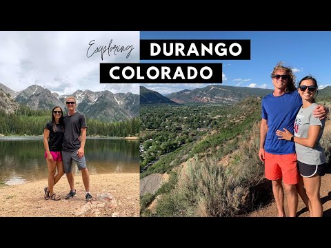 DURANGO, COLORADO | Southwestern USA's Best Kept Secret!