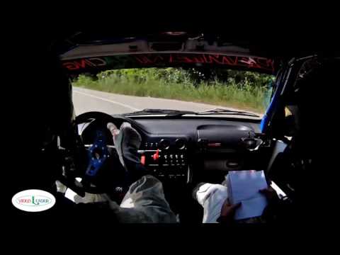 Cameracar - RALLY DAY DELLA ROMAGNA 2016 DAMIANI G. - TIBERIO S. 106 PEUGEOT N2 - PS4