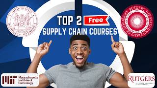 Learn Supply Chain FREE in 2026 | Best Free Supply Chain Courses from 