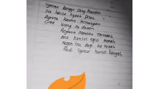 Download lagu Syairan kangge mantan😁 mp3