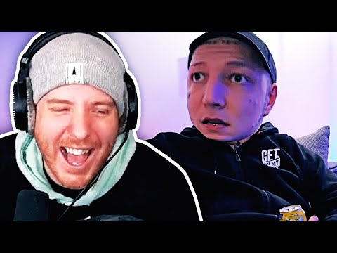 Unge REAGIERT auf MONTE Interview YouTube KACKE (lachkick) | #ungeklickt