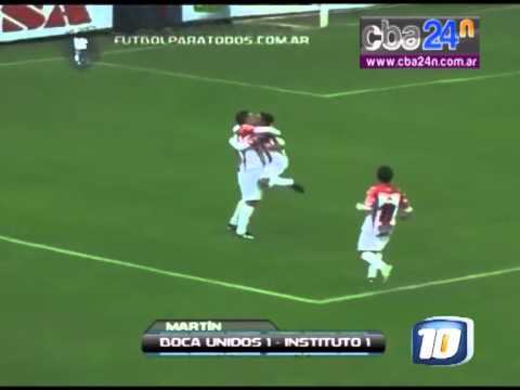 BOCA UNIDOS 1 INSTITUTO 1