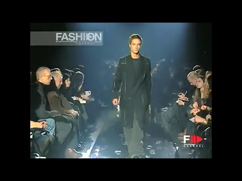 Versace menswear fall-winter 1999-2000 part 2