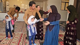 Download lagu Asghar's anger: When Ashraf pressures Fatemeh mp3