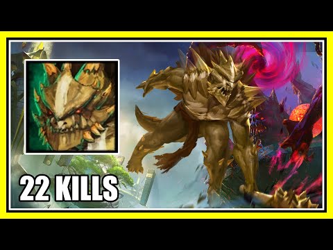 HoN Armadon Gameplay - `Chooooo`` - Diamond