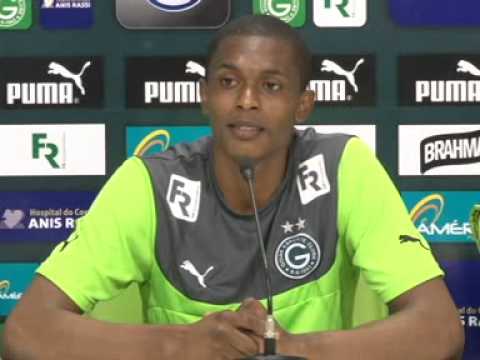 FELIPE MACEDO GANHA NOVA OPORTUNIDADE NO TIME DO GOIÁS